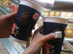 涓豆腐奶茶-厝内小眷村(西单大悦城店)