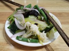 -黎一碗大碗手工面(城市立方店)