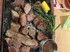 -豪客来牛排(红豆万花城店)