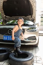 -专注孕妇照亲子照·纪田摄影