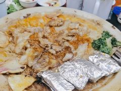 -老姐石板烧烤+铜炭火锅(总店)