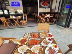 -小乾杯串店•16年沈阳烧烤(文安路店)