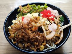 -大姨捞面(新安花园店)