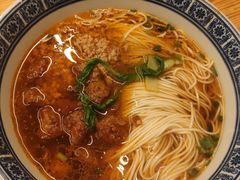 -沪西老弄堂面馆(定西路店)