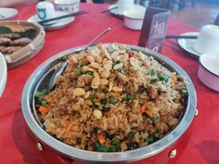 生炒糯米饭-凤阁楼果木烧鹅(鹤山陈山店)