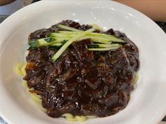 炸酱面-桃园中华料理炸酱面(燕儿岛路店)