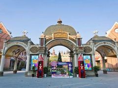 -安徒生童话乐园