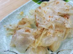 -筋饼豆腐脑一绝