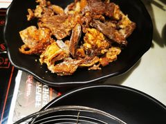 -潮牛海记•潮汕牛肉火锅•醉鸡煲•粿条汤(通北路店)