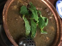 -银同牦牛肉火锅
