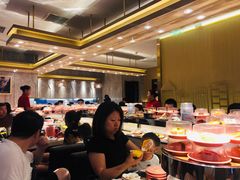大堂-争鲜回转寿司(东方银座店)