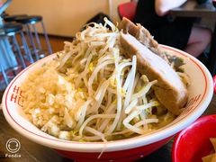 拉面-拉面莊夢語＆中华料理八椿