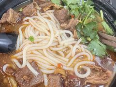 -耙豌豆重庆小面