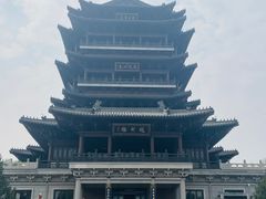 -济南大明湖景区