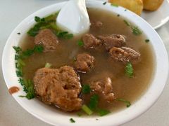 -老磁器口豆汁店(天坛店)