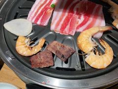 -九田家黑牛烤肉料理(华侨城店)