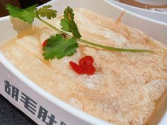 -超级鲜•胡毛肚火锅(扬帆店)