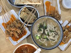 -清真马杰山牛肉汤馆