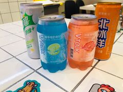 -BOPEYE·波派炸鸡(九霄天地店)