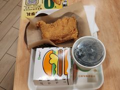 -德克士(步行街店)