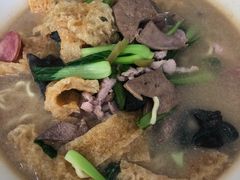 -许记大碗皮肚面馆(三条巷店)