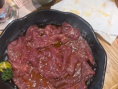-韩味园果木炭烤鲜肉(陵东街店)