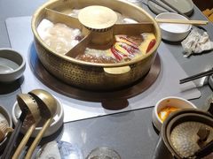 -巴奴毛肚火锅(二七万达店)