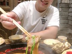 -蜀大侠火锅(建设路第五大道店)