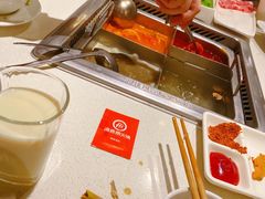 -海底捞火锅(玉桥商业广场店)