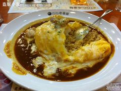 IMG_0817-CoCo壱番屋(久光百货店)
