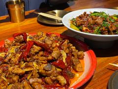 -柴窝堡22号辣子鸡·传承新疆菜