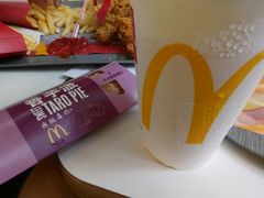 -麦当劳(华融店)