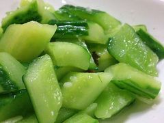 黄瓜-蔡阿水羊肉店