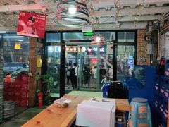 门面-三个大叔烤羊肉串·炭炉砂锅菜(西三旗店)