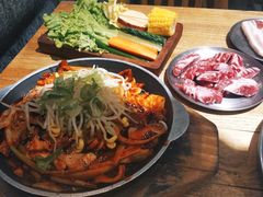 -姜虎东白丁烤肉(虹桥天地店)