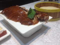 -京味民福烤鸭店(建设四马路店)