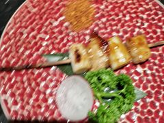 -上井料理黑金店(IFS国金中心店)