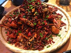 -三太子地摊烧烤·小龙虾(北蔡店)
