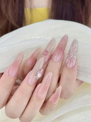 -M·X Nail日式美甲美睫
