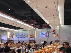 -龍歌自助小火锅(芝罘万达店)