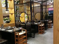 大堂-景家大乾烤肉(新村十区店)