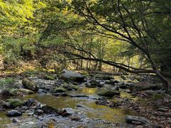 -本溪老边沟风景区