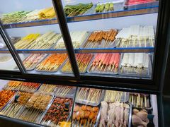 面包甜点陈列柜-唐门江湖菜(龙石路店)