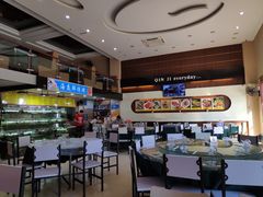 大堂-覃记海鲜美食餐厅