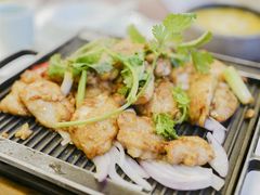 香煎焗鸡-庄隐阁(悠方广场店)