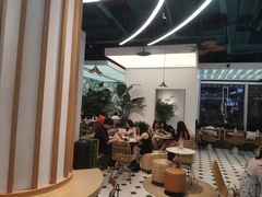 大堂-丹礼糖甜品