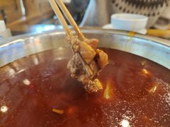 火锅兔-冯记香辣兔火锅(茶店子总店)