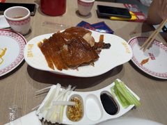 -满园烤鸭·春饼(太原街万达店)