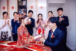 -曼格纳婚礼艺术中心(张江店)