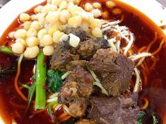 -花市豌杂面(民生路店)